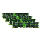Kingston ValueRAM DDR3 1600MHz ECC Reg 4x16GB (KVR16R11D4K4/64)
