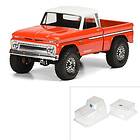 ProLine 1966 Chevy C-10 Clear Body :Trail Honcho 12,3