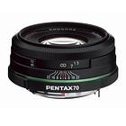 Ricoh-Pentax SMC-DA 70/2,4 Limited