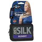 Sea to Summit Sleepliner Silk Stretch Mummy with Hood