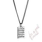 Efva Attling Rainbow Freedom Pendant