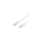 X-Shield patchkabel 2 m vit