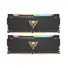 Patriot Viper Steel RGB DDR4 3600MHz 2x16GB (PVSR432G360C8K)