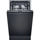 Siemens SR63EX24ME Stainless Steel stål