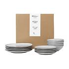 Broste Copenhagen Nordic Sand servisset 12 delar