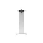 Multibrackets M Kiosk White with Lockable Tablet Mount 7"-14.6"