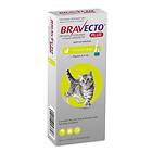 Bravecto Plus Spot-on Small Cats 1.2-2.8kg