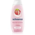 Schwarzkopf Schauma Nourish & Shine Stärkande schampo 400ml