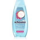Schwarzkopf Schauma Moisture & Shine Fuktgivande schampo 400ml