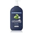 Schwarzkopf Schauma MEN Schampo för män daglig användning 750ml male