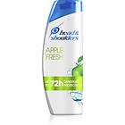 Head & Shoulders Apple Fresh Schampo 400ml