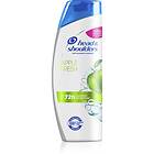 Head & Shoulders Apple Fresh Schampo 540ml
