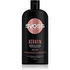 Syoss Keratin Schampo 750ml