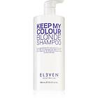 Eleven Australia Keep My Colour Blonde Shampoo 960ml