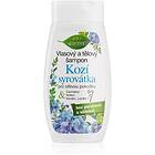 Bione Cosmetics Kozí Syrovátka Milt schampo för känslig hud 260ml