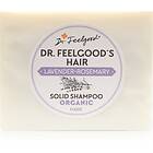 DR . Feelgood Lavender & Rosemary Organisk Shampoostång 100g