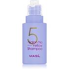 Masil 5 Salon No Yellow Violett Shampoo 50ml