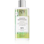 Apis Natural Cosmetics Solution Förstärkning Shampoo mot håravfall 300ml