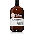 The Doctor Tar with Ichthyol Sebo-Stop Complex Schampo för fett hår 946ml