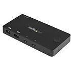 StarTech 2 Port Usb-c Kvm Switch