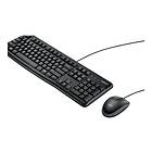 Logitech Desktop Mk120 (DE)