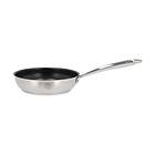 Pillivuyt Roya Stekepanne keramisk non-stick 20 cm Rustfritt stål