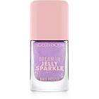 Catrice Dream In Jelly Sparkle Nagellack Med Glitter 10.5ml
