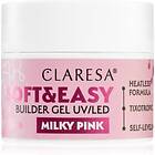 Claresa Soft&easy Builder Gel Basgel För Naglar 45g