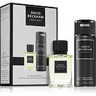 David Beckham Instinct julklappsset