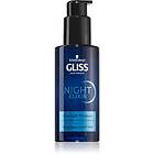 Schwarzkopf Gliss Night Elixir Leave-in För torrt hår 100ml female