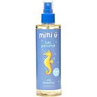 Mini-U Curl Activator Wild Blueberry Aktiverande spray för lockigt hår Barn 250m