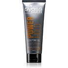 Syoss Men Power Hold Gel 250ml