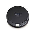 Lenco Kannettava CD-010 CD-soitin jossa lataustoiminto on