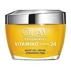 Olay Regenerist Vitamin C+AHA 24 Nattkräm 50ml