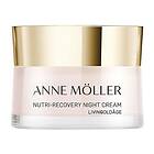 Anne Möller LIVINGOLDÂGE Nattkräm 50ml