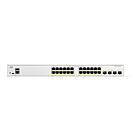 Cisco Catalyst C1200 Smart 24x1gbe 4x10gbe Sfp+ Poe 195w Switch