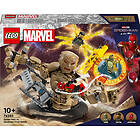 LEGO Marvel Super Heroes 76280 Spider-Man mot Sandman: Slutstriden