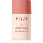Payot Nue Stick Démaquillant Visage, Yeux et Lèvres Remover balsam-i-olja I stift 50g