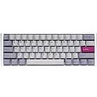 Ducky DKON2161ST One 3 Mini Mist Grey RGB Cherry MX Brown (EN)