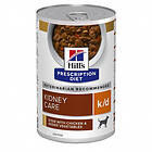 Hills Prescription Diet Canine k/d Kidney Care 0,354kg