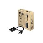 Club 3D DisplayPort DVI-adapter 60 cm