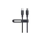 Anker 543 USB typ C-kabel 24 pin USB-C till 24 pin USB-C 1,8 m