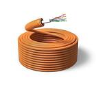 Flex PM TELE Telekabel fördragen, 16 mm x 100 m, 4x2x0.5 mm²