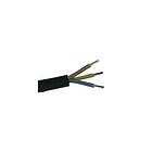 Gelia 90000883 Kabel svart, 5G2.5, RDOE, H07RN-F 5 m