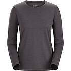 Arcteryx Taema Crew LS (Dame)
