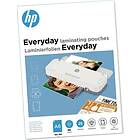 HP Everyday Lamineringspåsar 80mic A4 A5 A6 A3