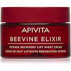 Apivita Beevine Elixir Åtstramande nattkräm med revitaliserande verkan 50ml