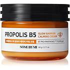 SOME BY MI Propolis B5 Glow Barrier Lindrande och fuktgivande kräm Återställande hudbarriär 60g