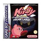 Kirby: Nightmare in Dream Land (GBA)