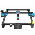 Lasergraveringsmaskin, 40W, CNC, trä, läder, lackerad metall, akryl, plug & play